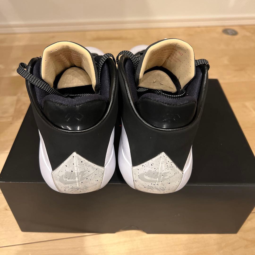 シューズ(男性用) jordan40