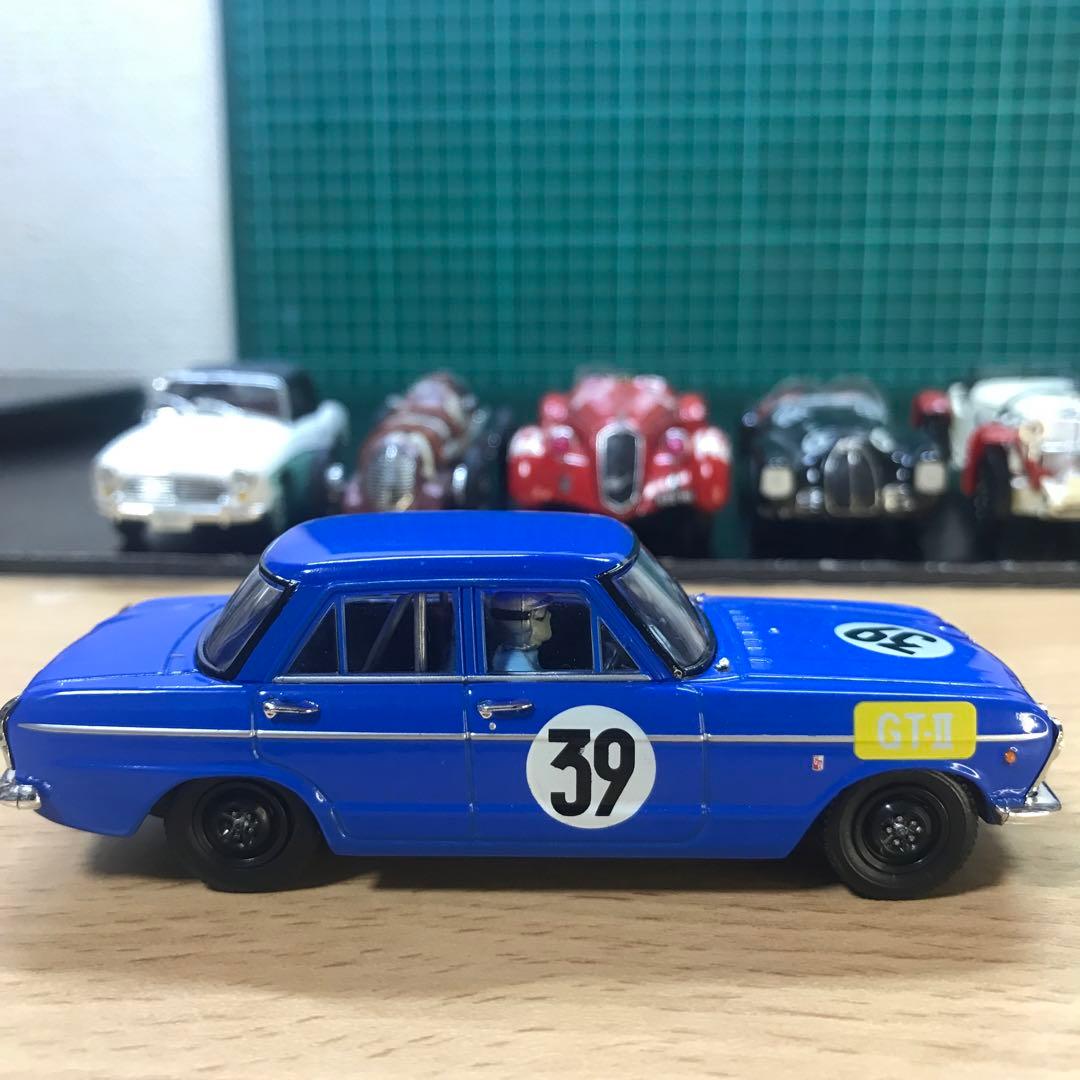 クラシックカー ミニカー 7台セット 1/43