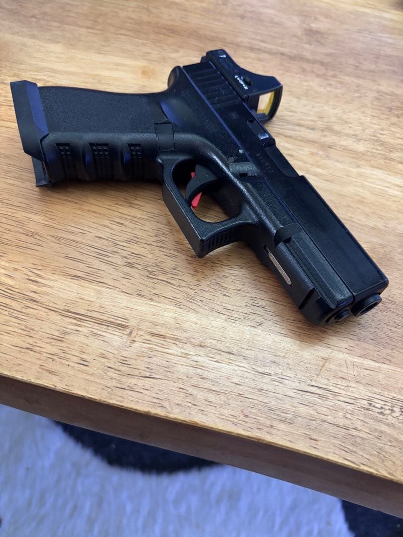 東京マルイ GLOCK 19 ガスガン　gen3