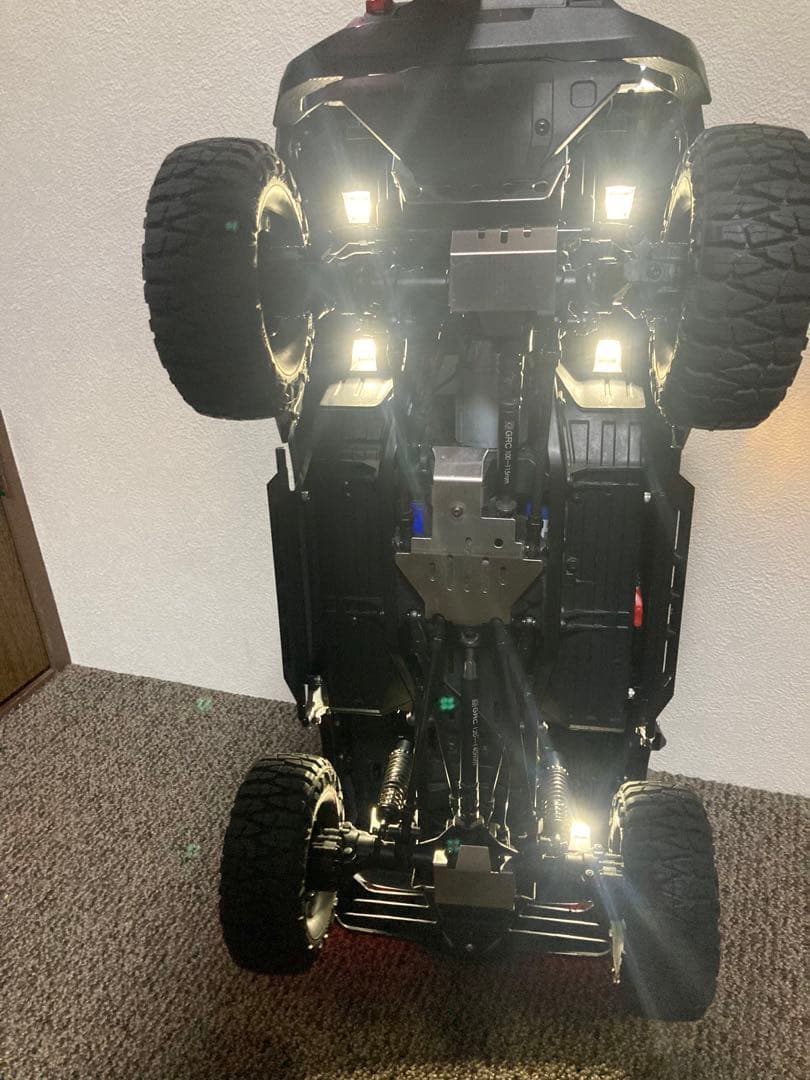 トラクサス　trx4 ブロンコ　フルカスタム