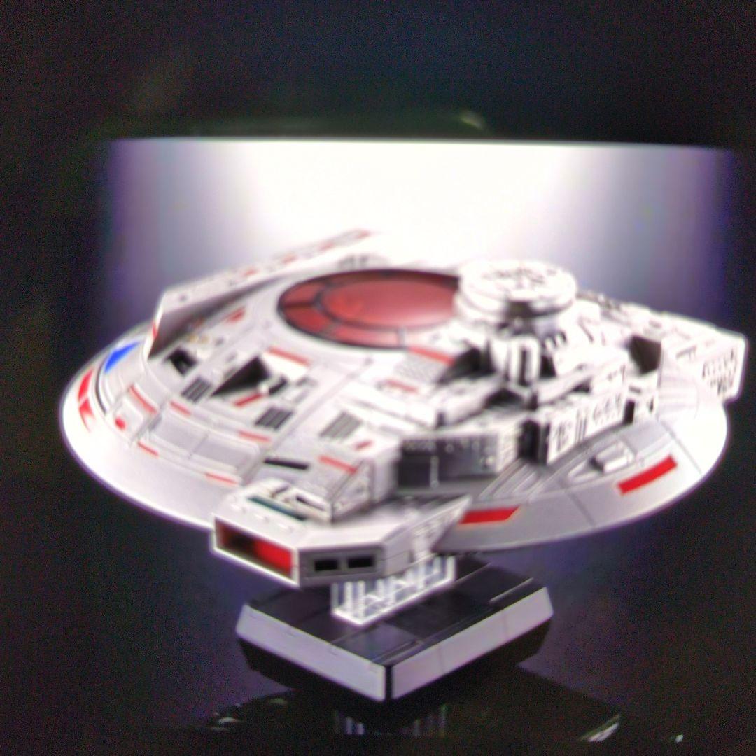 超合金魂。GX-106電子星獣ドル&ギラン円盤。