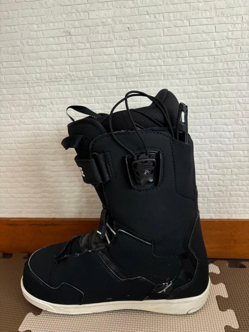 DEELUXE スノーボードブーツ ブラック