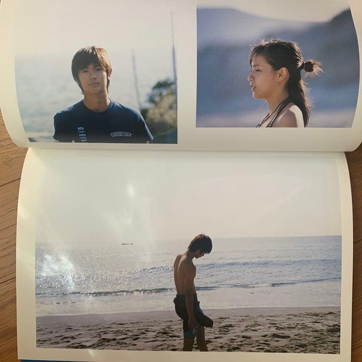キャッチアウェーブ写真集 : photo×music=surf
