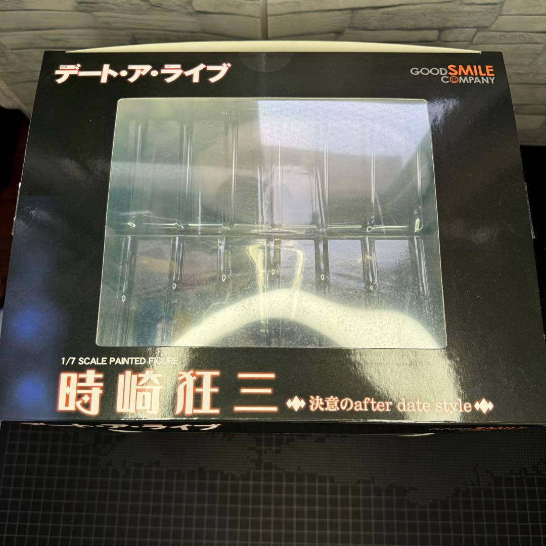 【貴重　開封美品】時崎狂三　 決意のafter date style