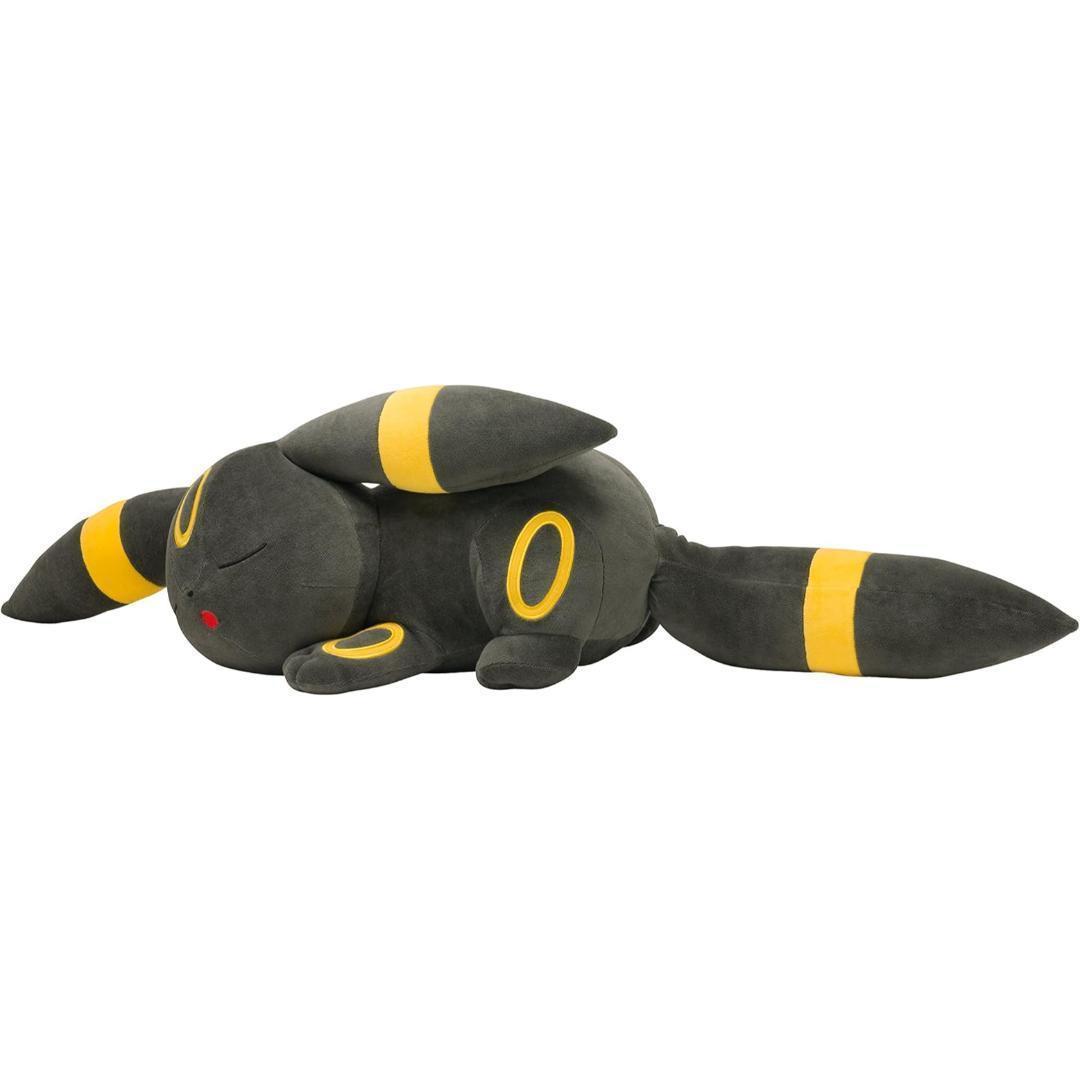 期間限定お値下げ中！ 【新品】 ポケモンセンター ぬいぐるみ すやすやブラッキー