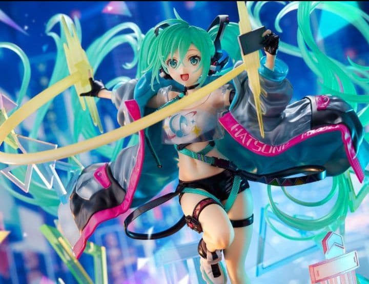 初音ミク -RAGE プロジェクトセカイ 2020 Ver.- プロセカ 特典