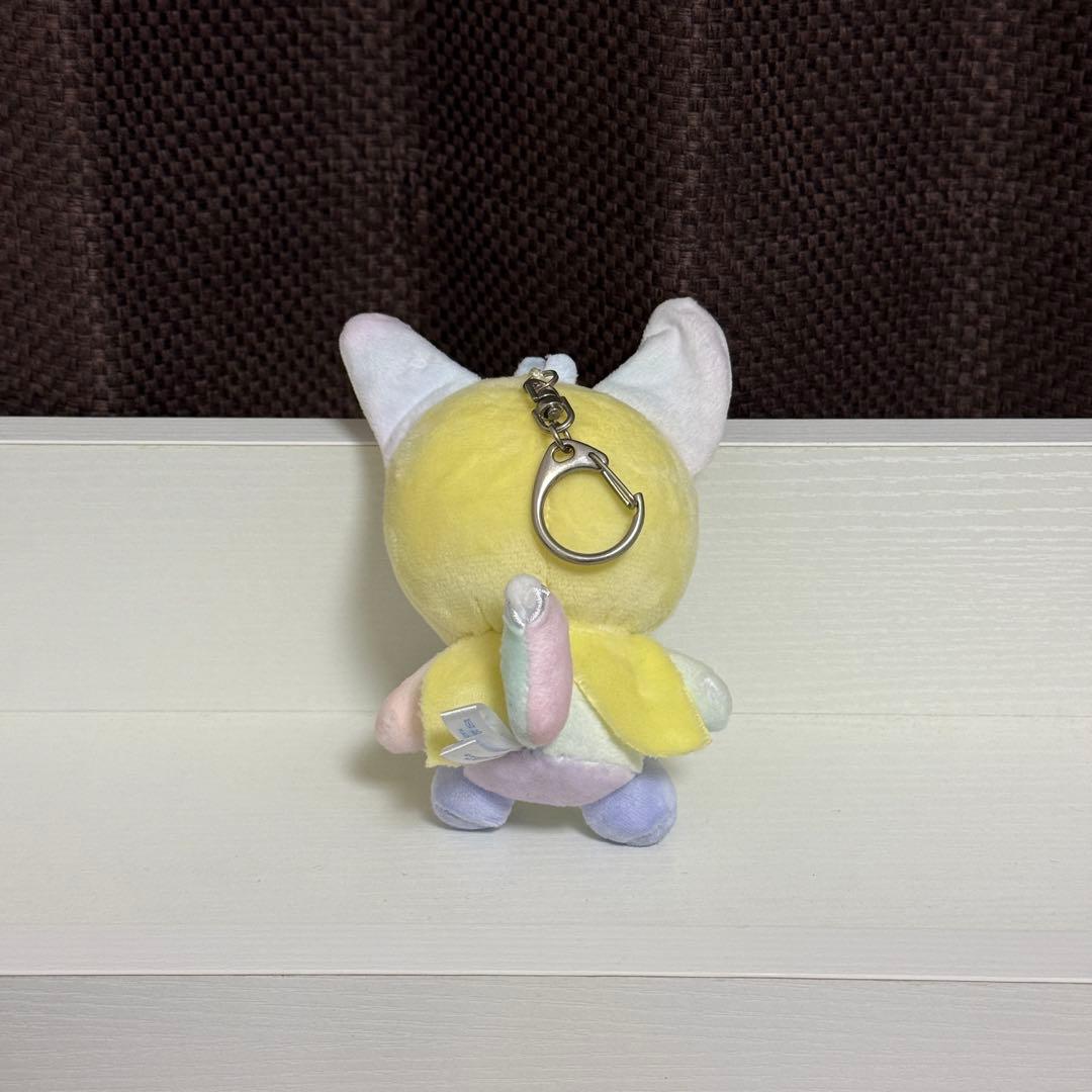 PPULBATU ファンチュン レインボーキーリング