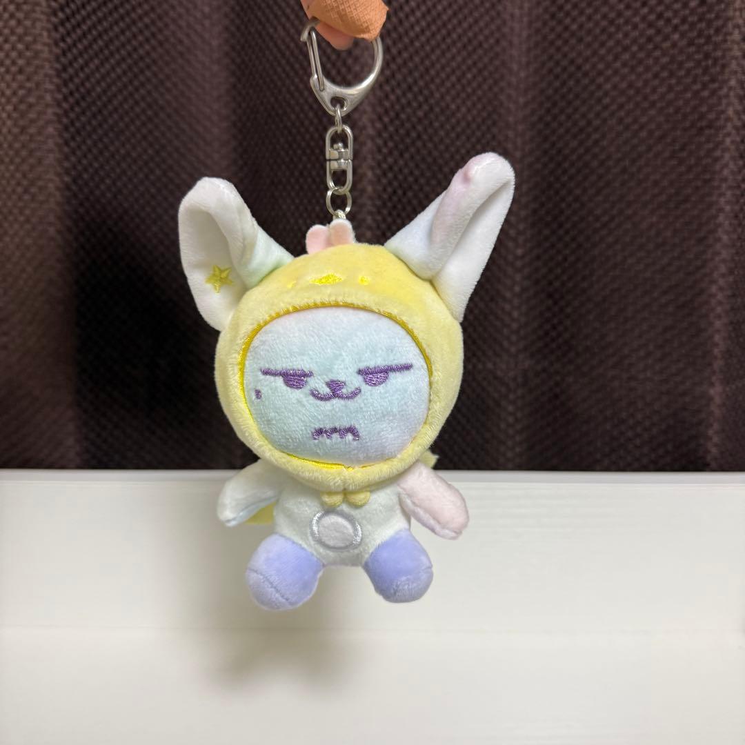PPULBATU ファンチュン レインボーキーリング