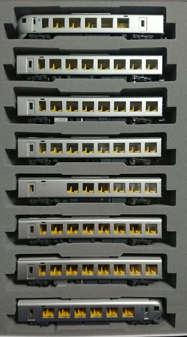 Nゲージ マイクロエース 西武鉄道 001系 Laview G編成
