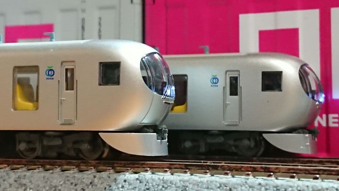 Nゲージ マイクロエース 西武鉄道 001系 Laview G編成