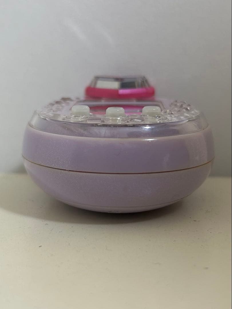 たまごっちTamagotchi P's パープル+ たまデコピアスアイカツ