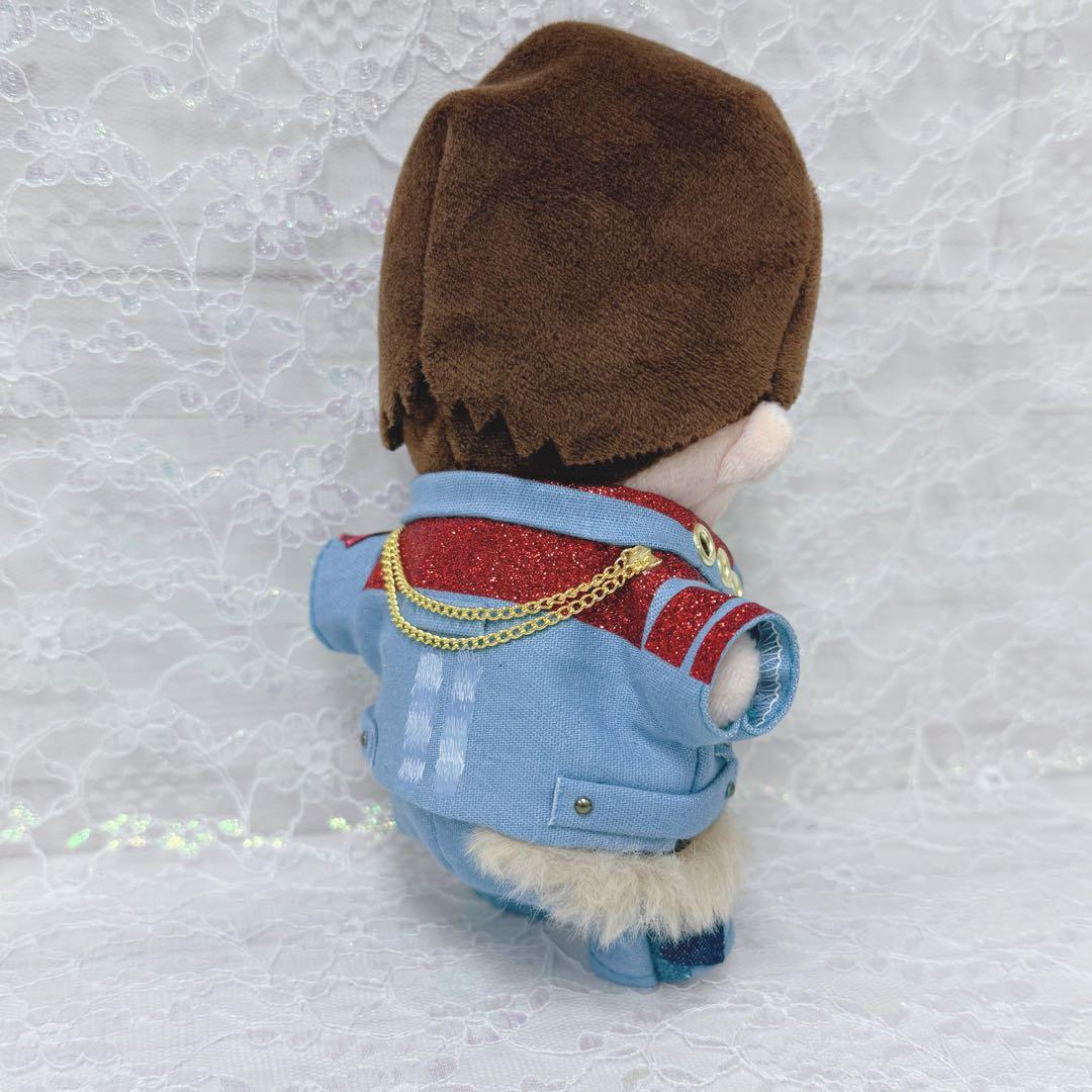 えぬ様　はぴぬい　トラジャ　デニムセット
