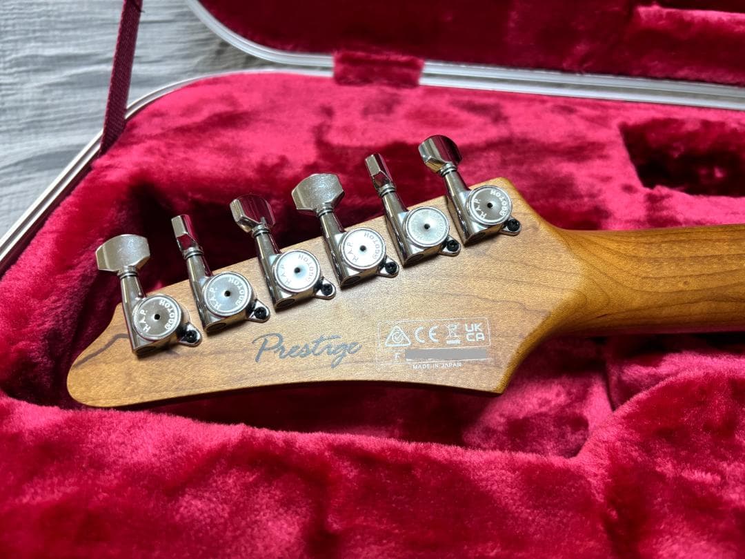 ギター Ibanez Prestige AZ2204B