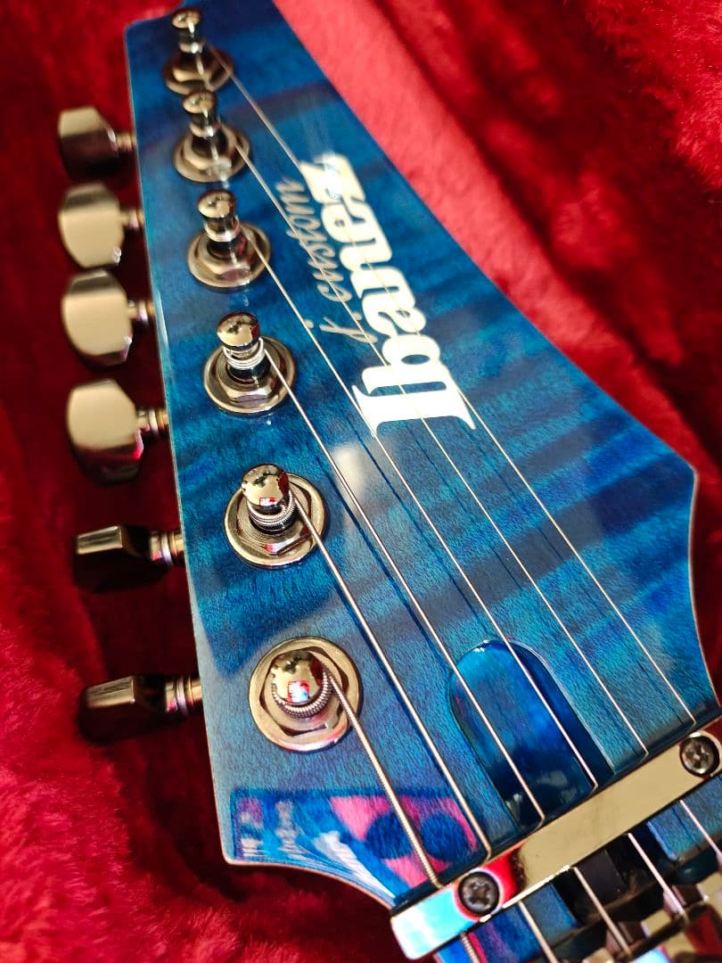 ギター Ibanez RG8570 j.custom
