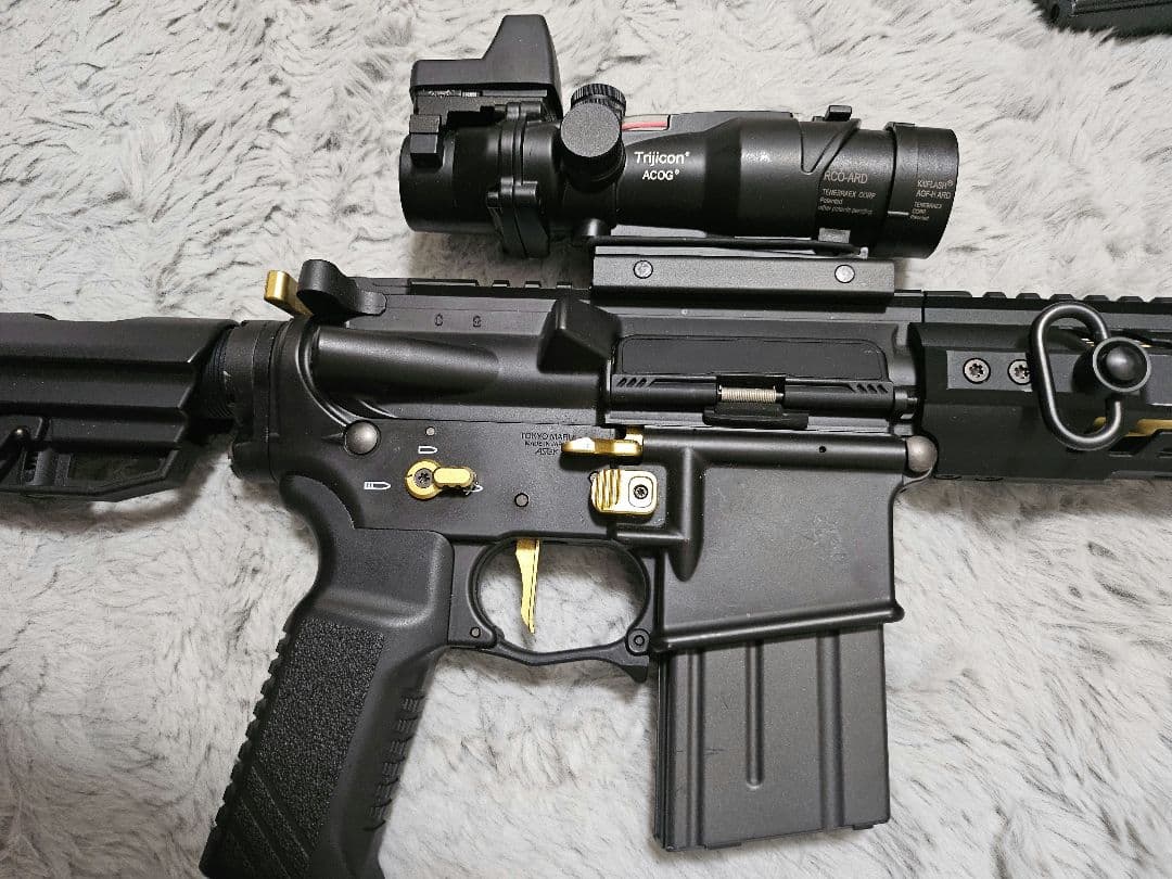 HasDain　MTR-16 G-EDITION　カスタム おまけ色々あり