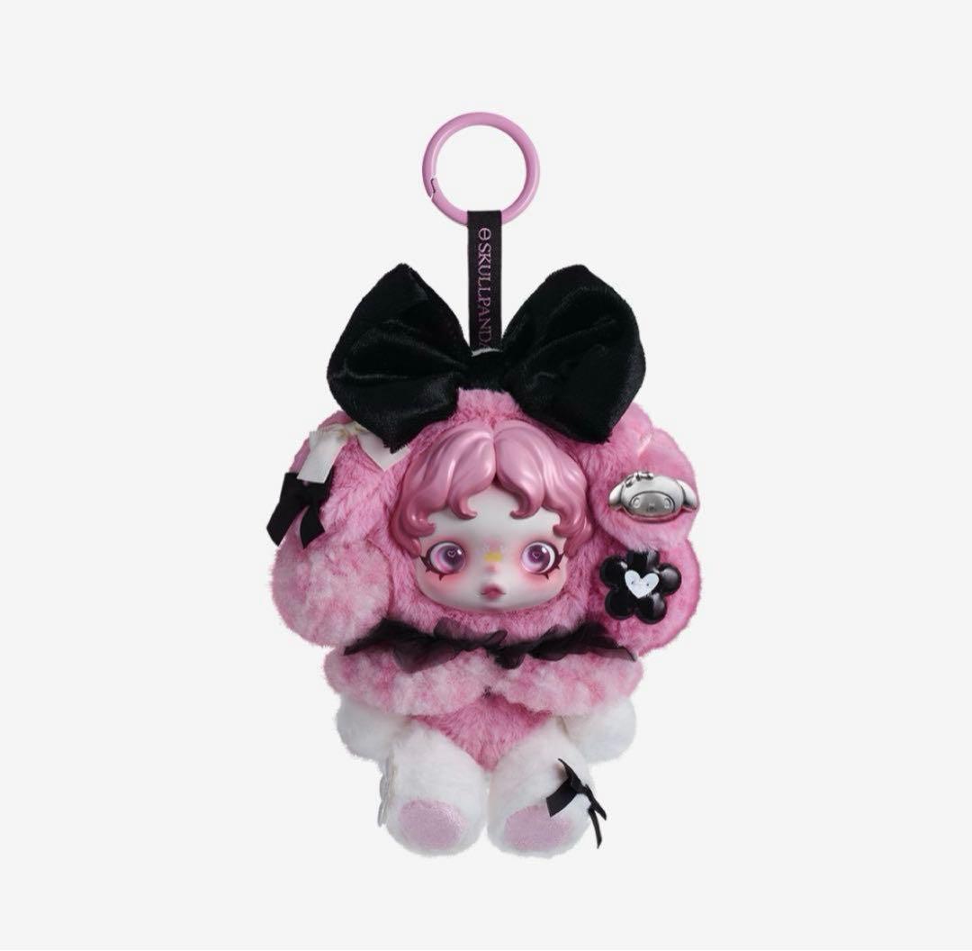 ポップマート　スカルパンダ　マイメロ