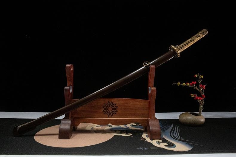 95式軍刀 日本刀 模造刀 居合刀 武士道 武蔵 鑑賞用 手鍛造打