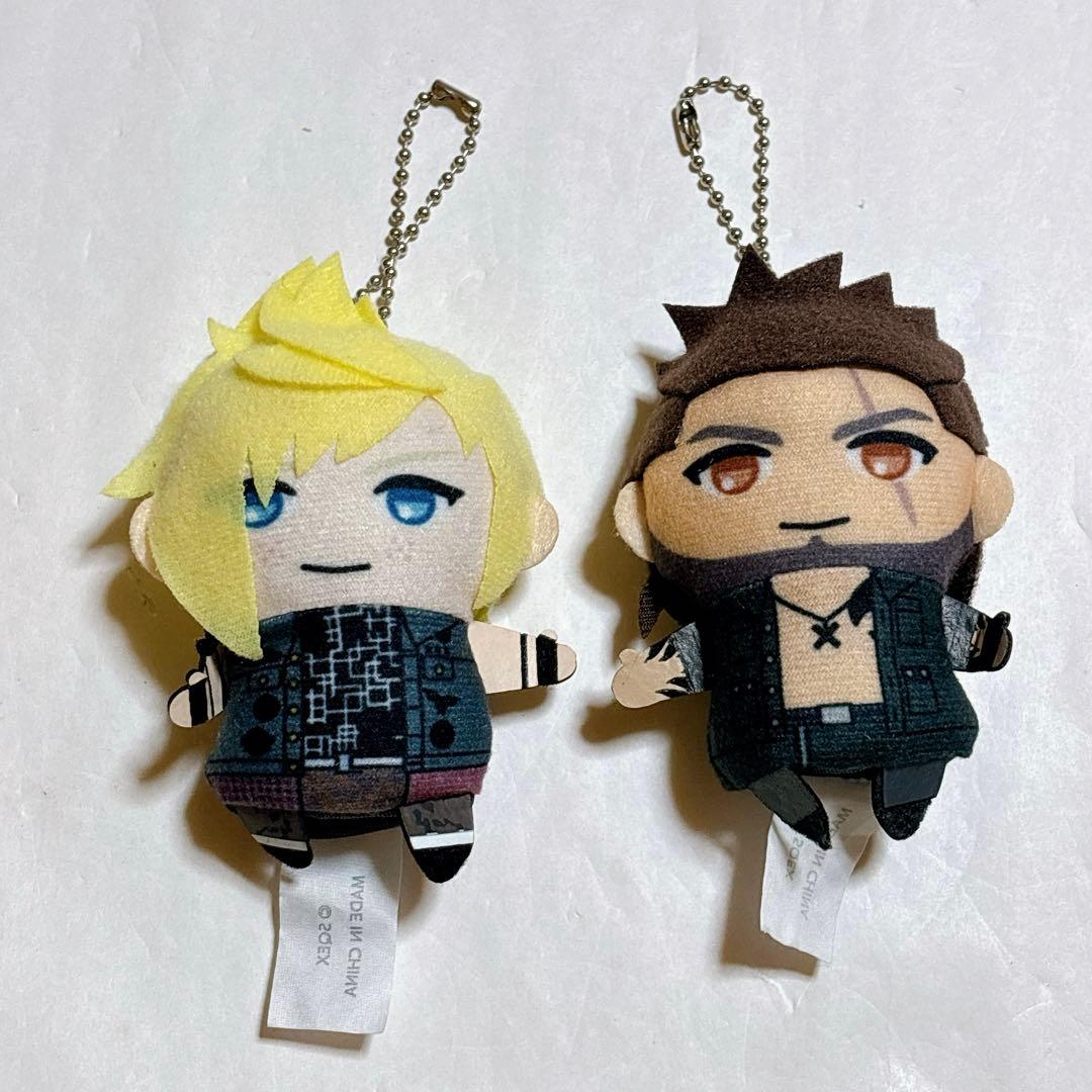 【希少】フィンガーマスコット・パペラ ファイナルファンタジーXV FF15
