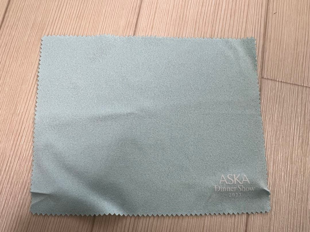 ASKA Dinner show2023 グッズ 老眼鏡 リーディンググラス