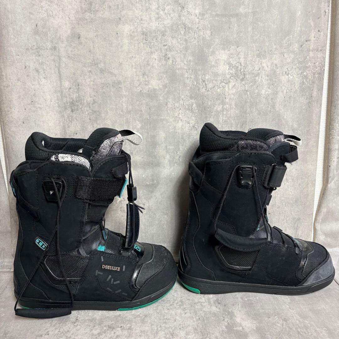 DEELUXE スノーボード ブーツ 24.5cm Lara ID レディース
