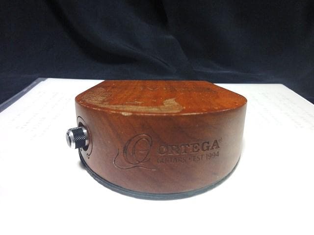 ♪　ORTEGA Analog フットパーカッション Stomp Box　♪