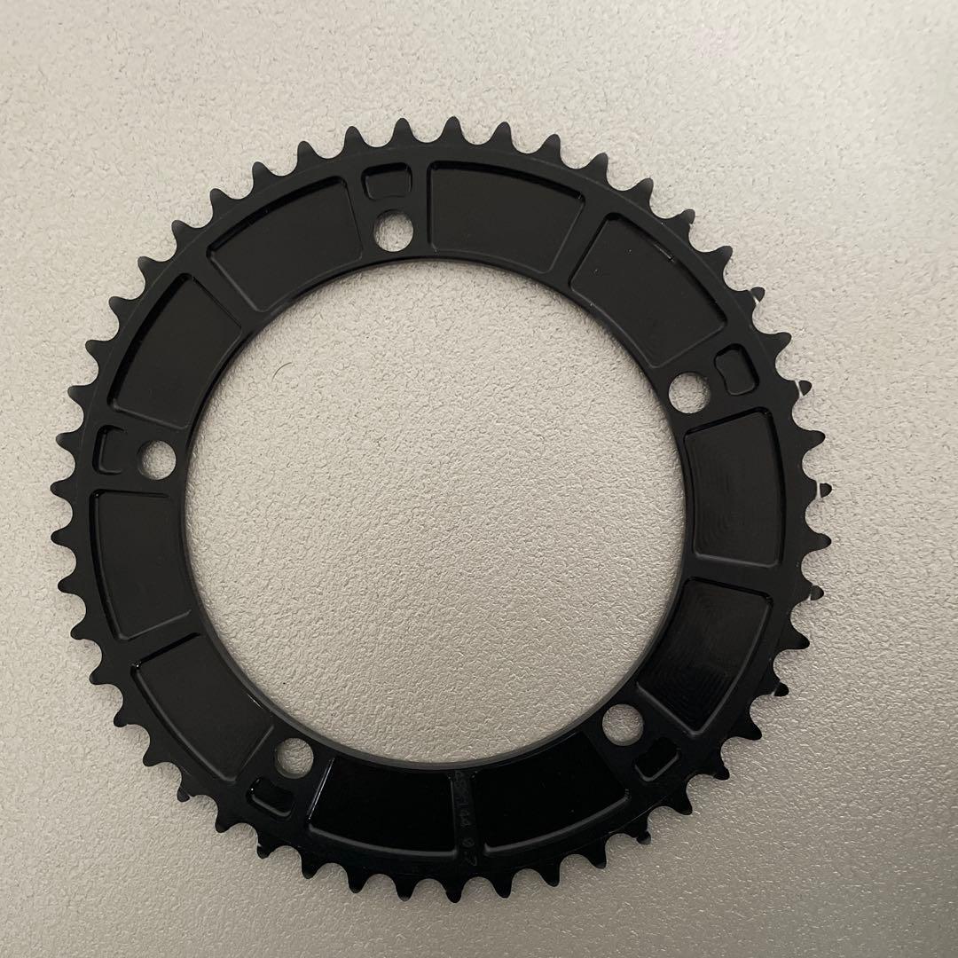 ROTOR noQ 48T チェーンリング 144BCD　トラック ピスト