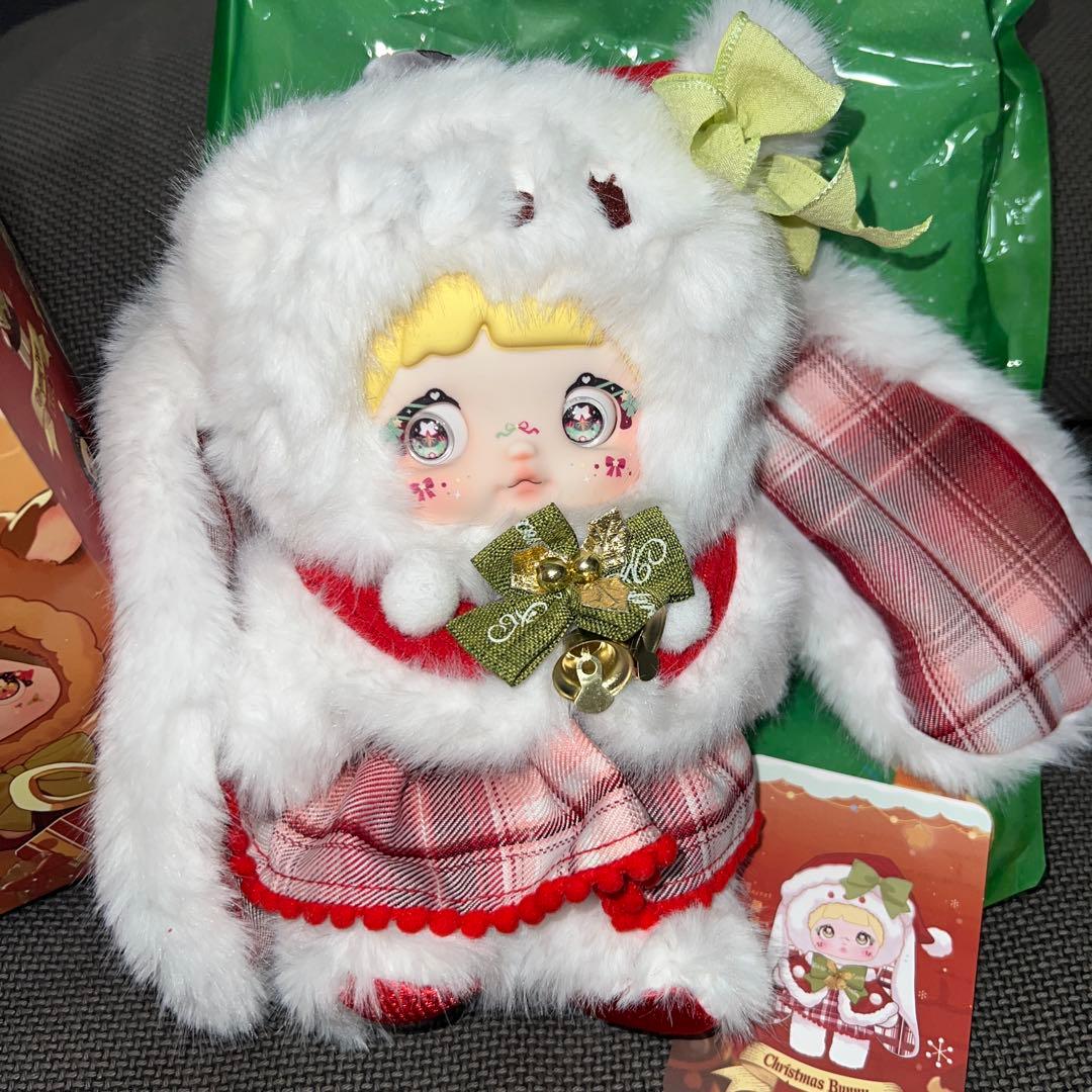 nommi クリスマス ぬいぐるみ シークレット