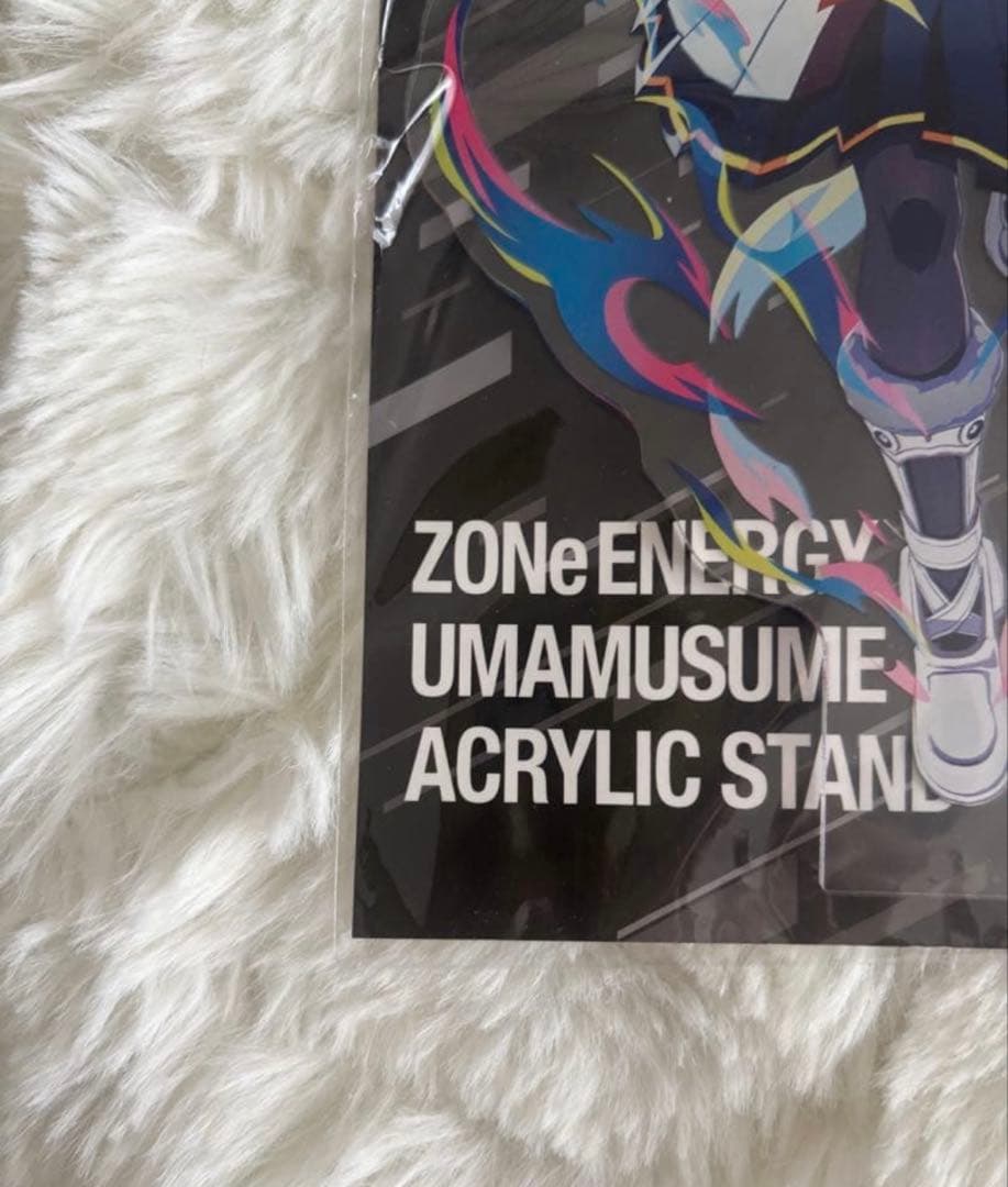 ウマ娘 ZONE アクリルスタンド オグリキャップ