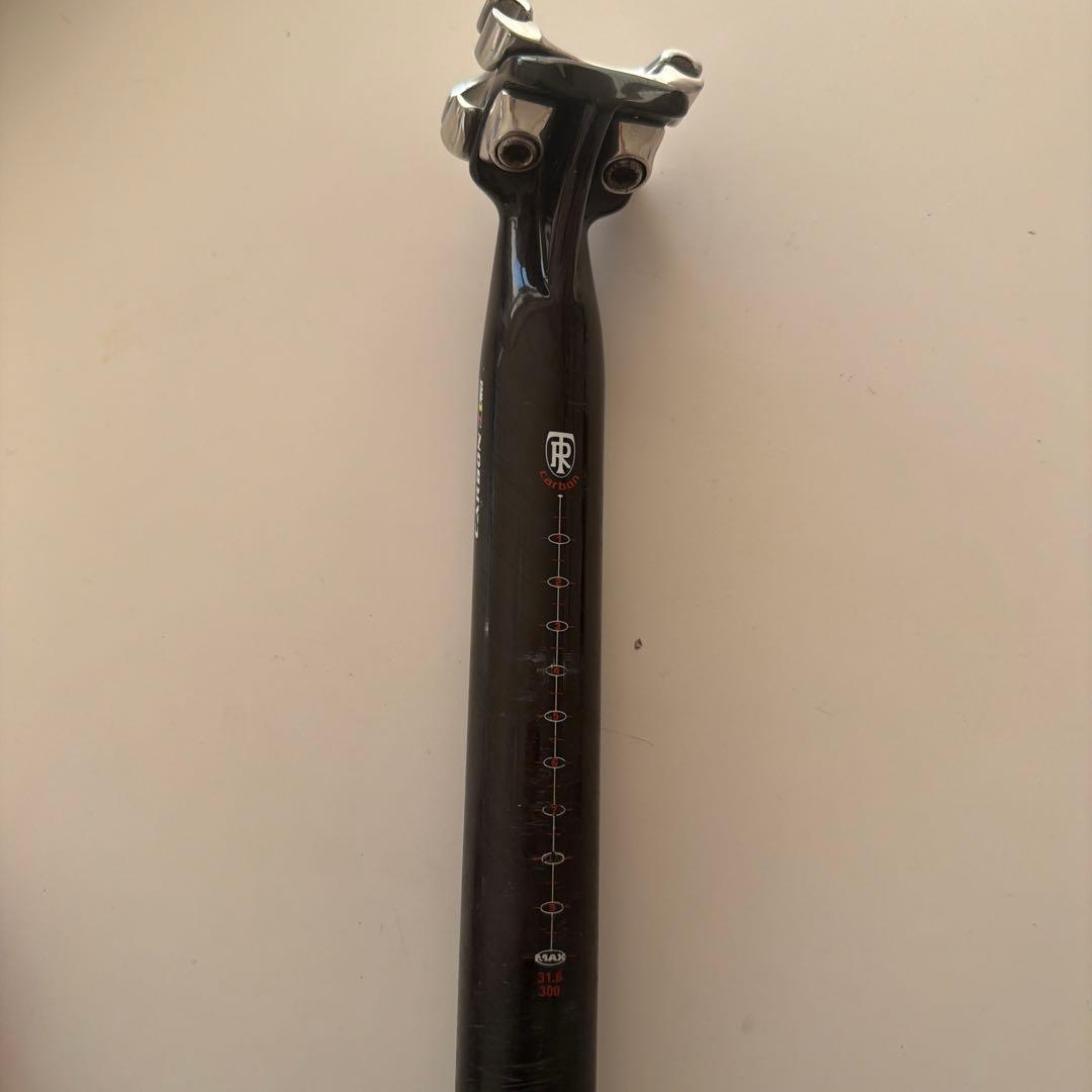 Ritchey カーボンシートポスト 31.6