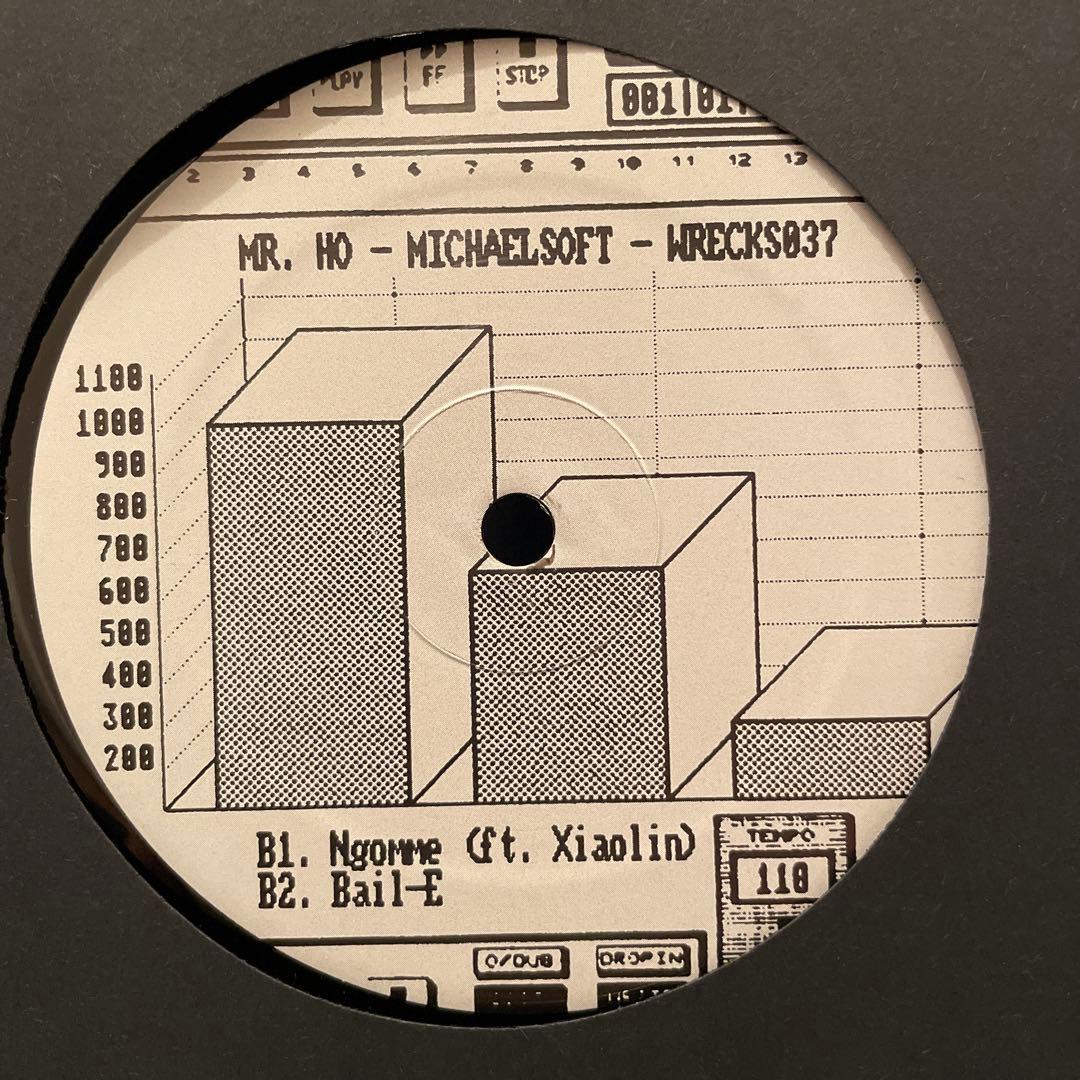 洋楽 Michaelsoft/Mr.Ho