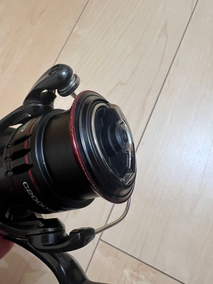リール 20SHIMANO VANFORD C2000SHG