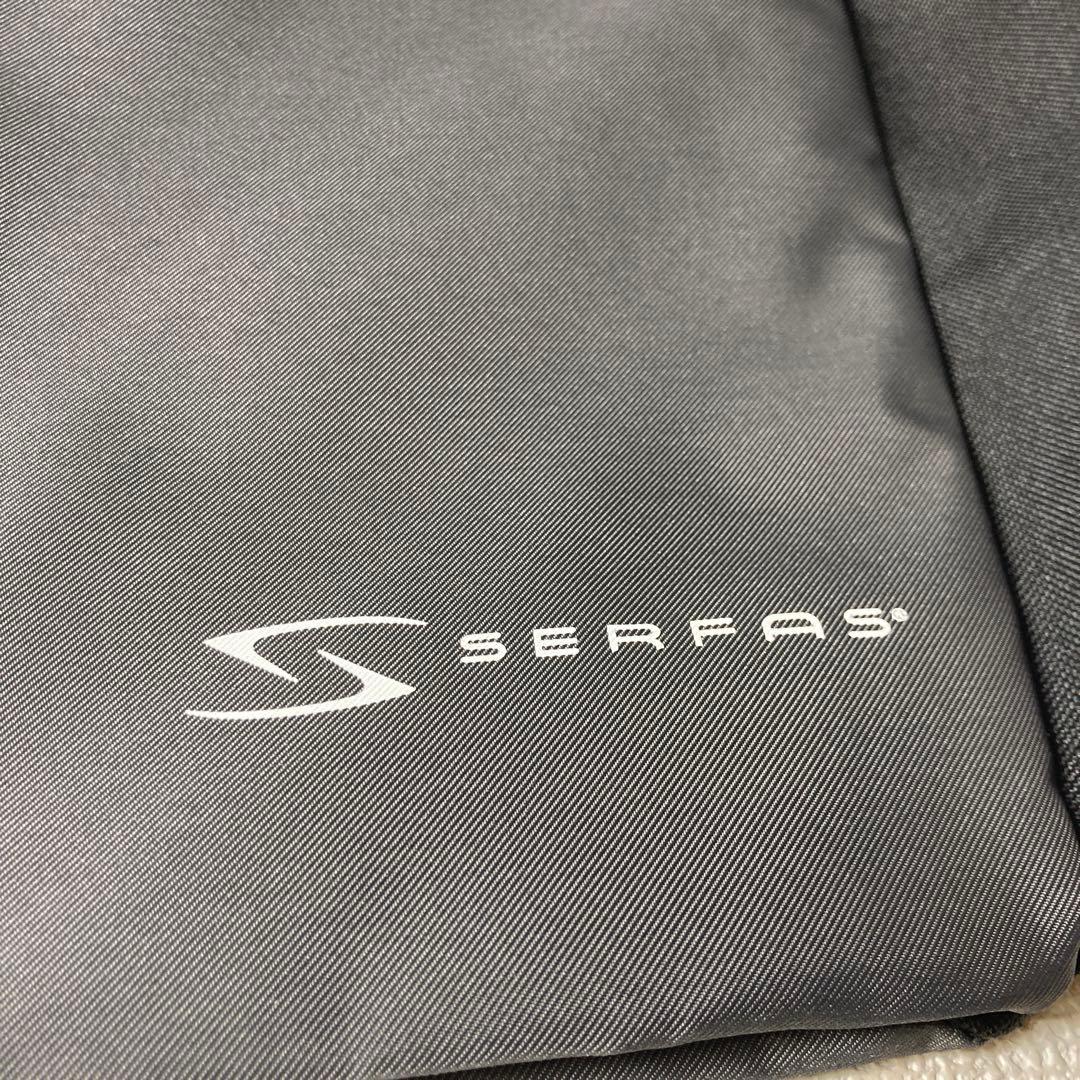 Serfas PB-1 パニエシングルバッグ 20L