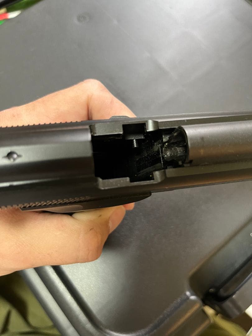 東京マルイ ベレッタM92F ガスブローバック