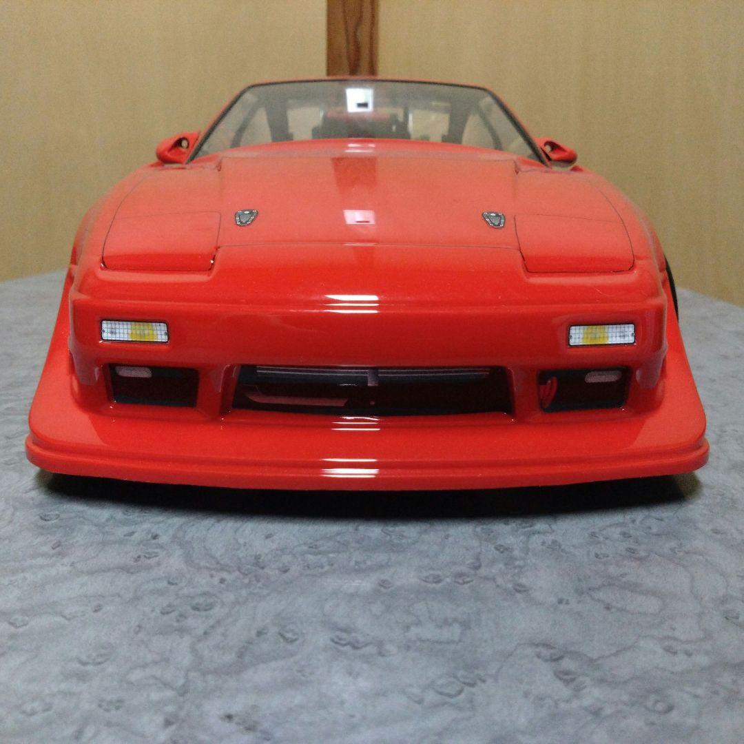 ヨコモ 180sx ワンエイティ 未使用ボディ