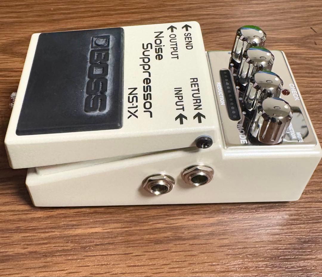 BOSS ノイズサプレッサー NS-1X