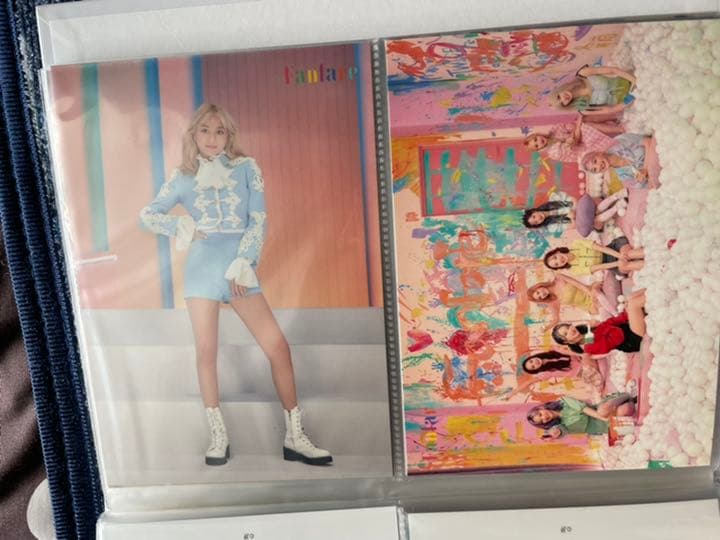 TWICE ラントレセット