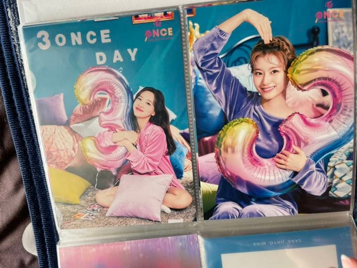 TWICE ラントレセット