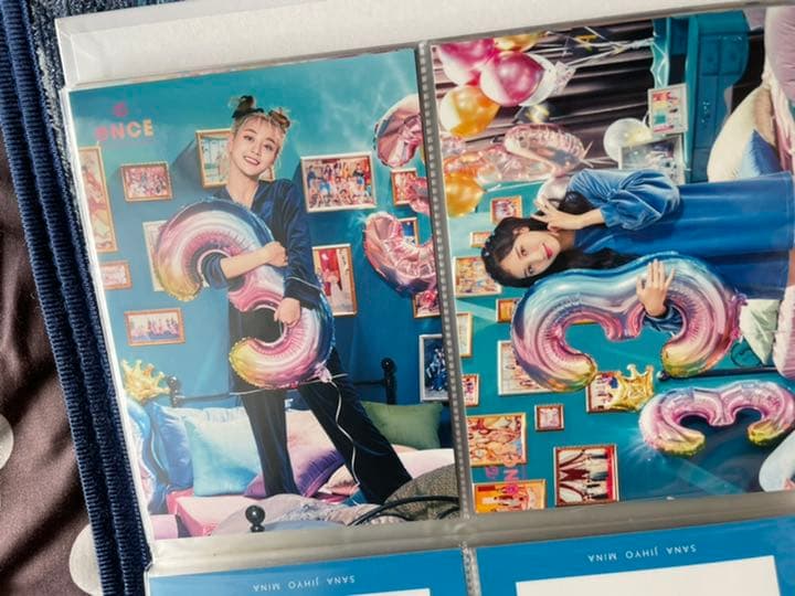 TWICE ラントレセット