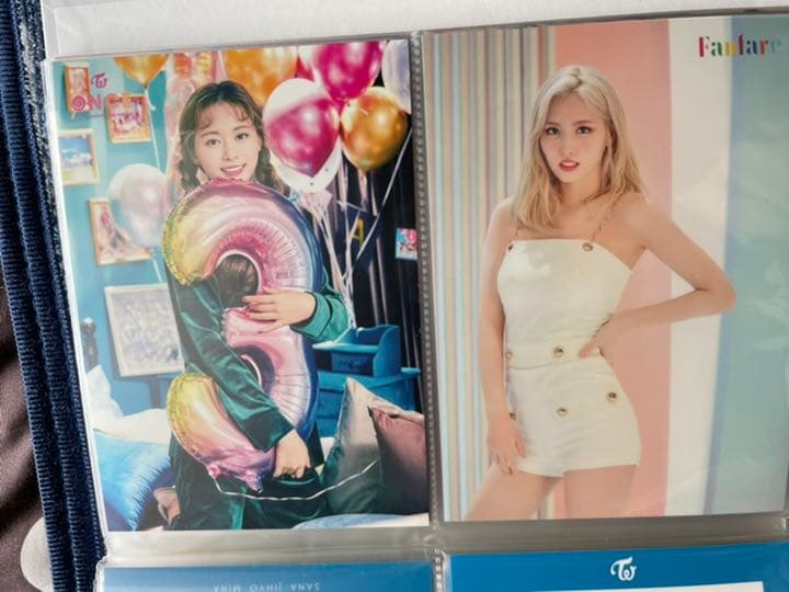 TWICE ラントレセット