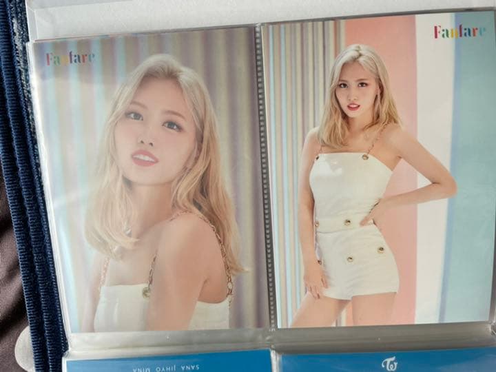 TWICE ラントレセット