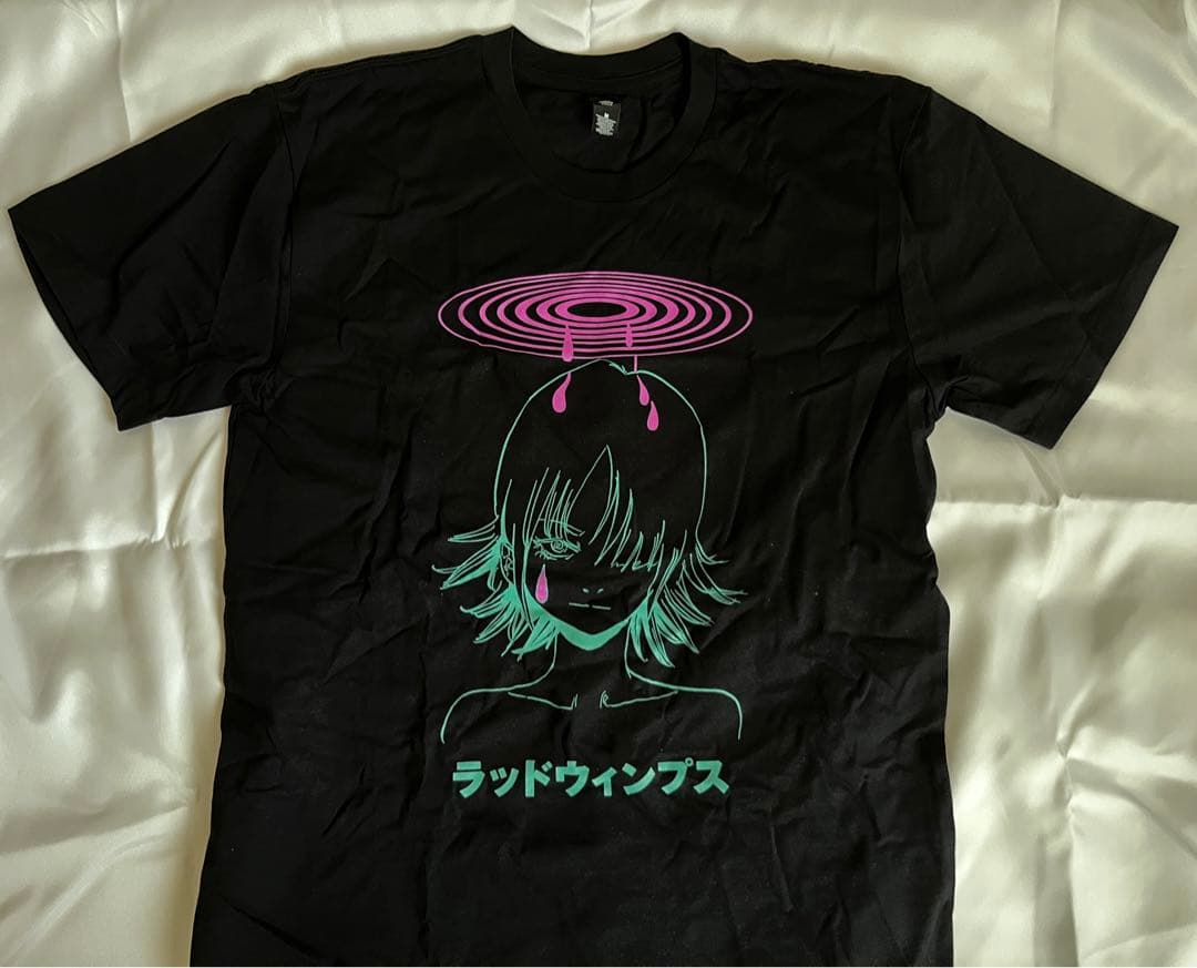 RADWIMPS European tour 2023 ライブTシャツ&タオル