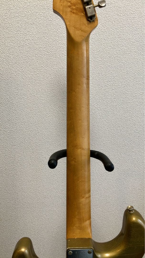 MJT ストラトタイプ　エレキギター