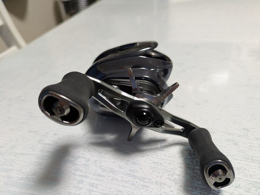シュウDAIWA IMZ TW 200XH-C ベイトリール本日20時まで