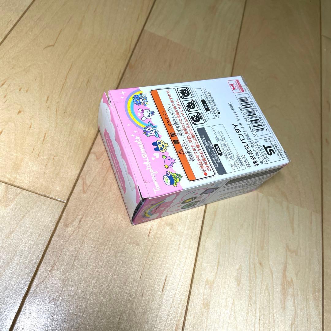たまごっちみーつ メルヘンみーつ ピンク