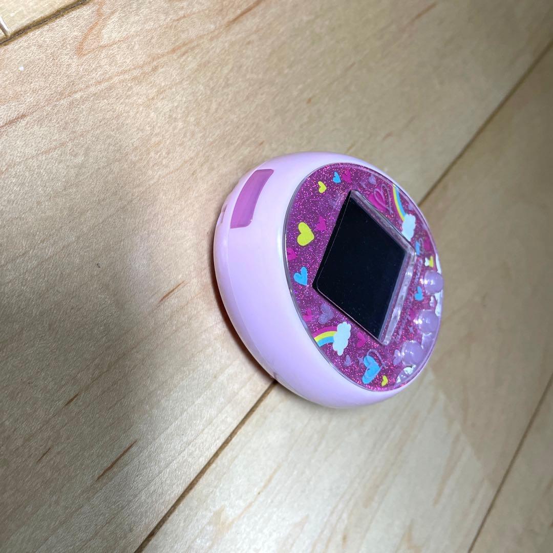 たまごっちみーつ メルヘンみーつ ピンク