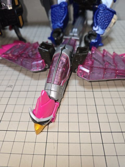 DXドンオニタイジン極