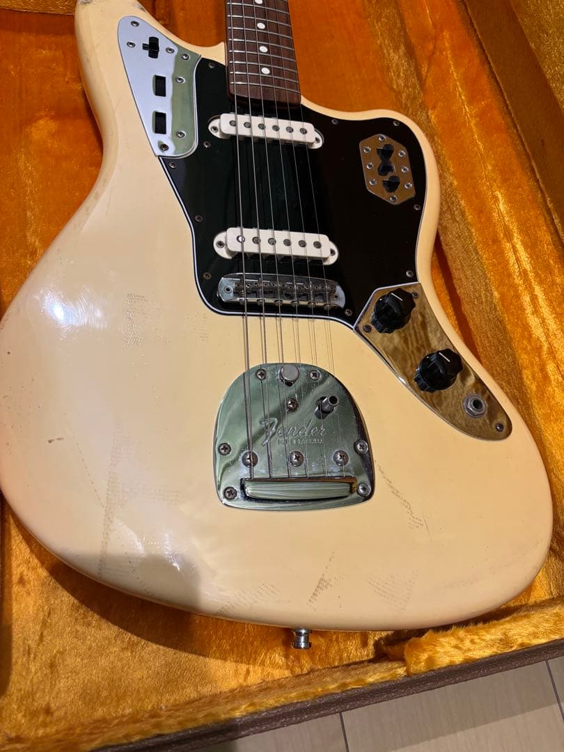 ギター Fender american vintage '62 jaguar