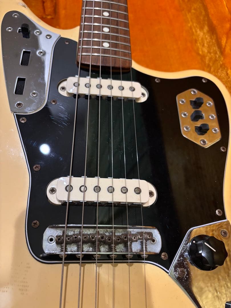 ギター Fender american vintage '62 jaguar