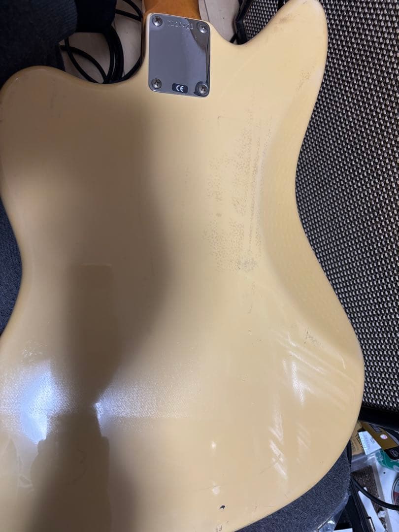 ギター Fender american vintage '62 jaguar