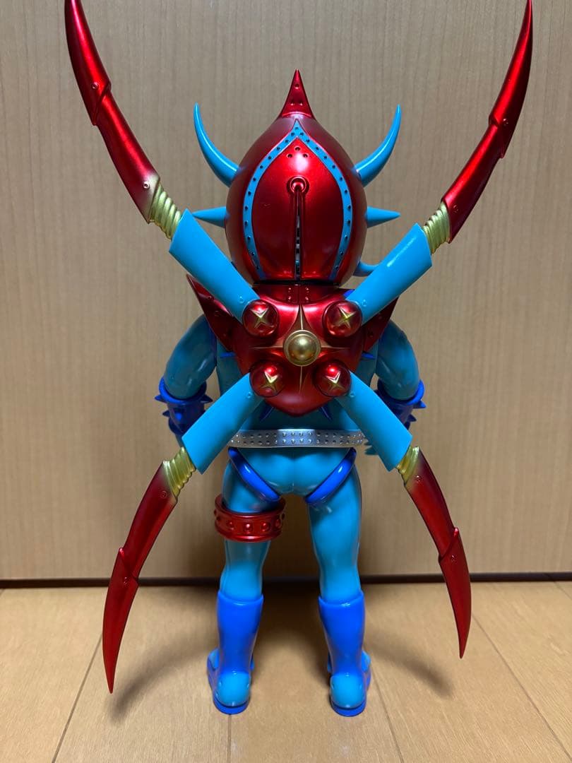 BLACKPEARLS 地獄刺客スパイダー　メル